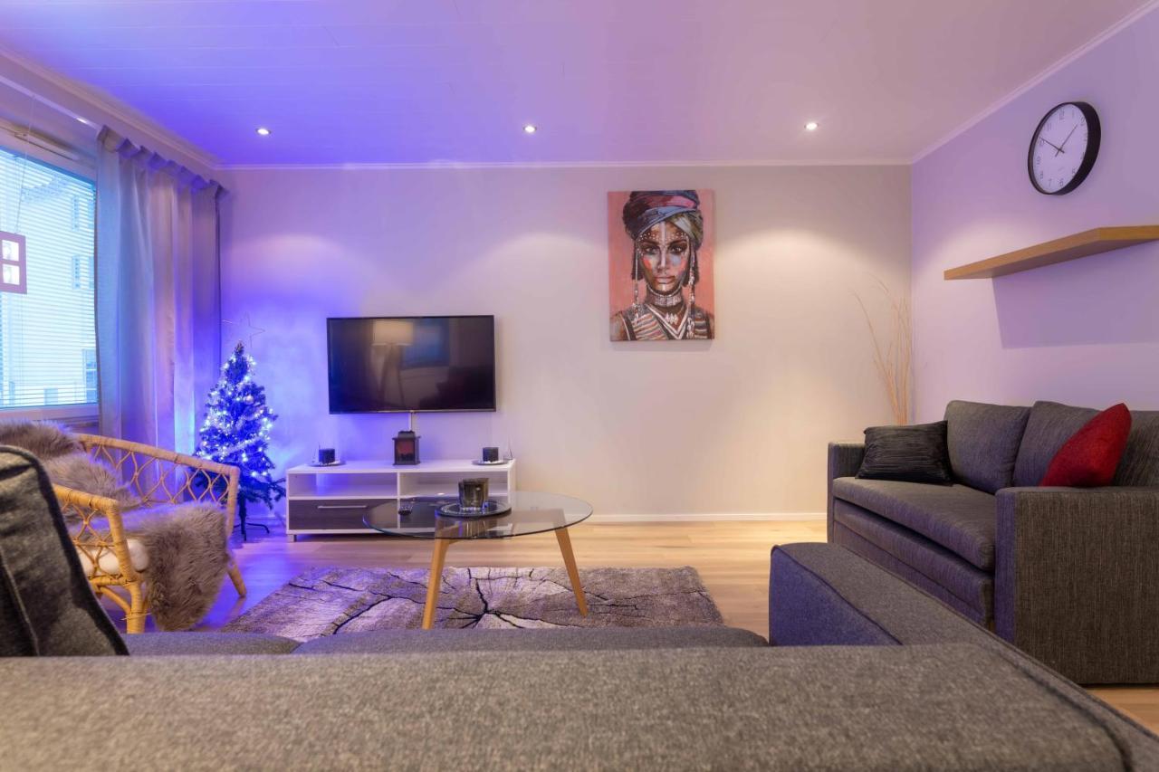 רובניימי Apartment Rovakatu D28 מראה חיצוני תמונה