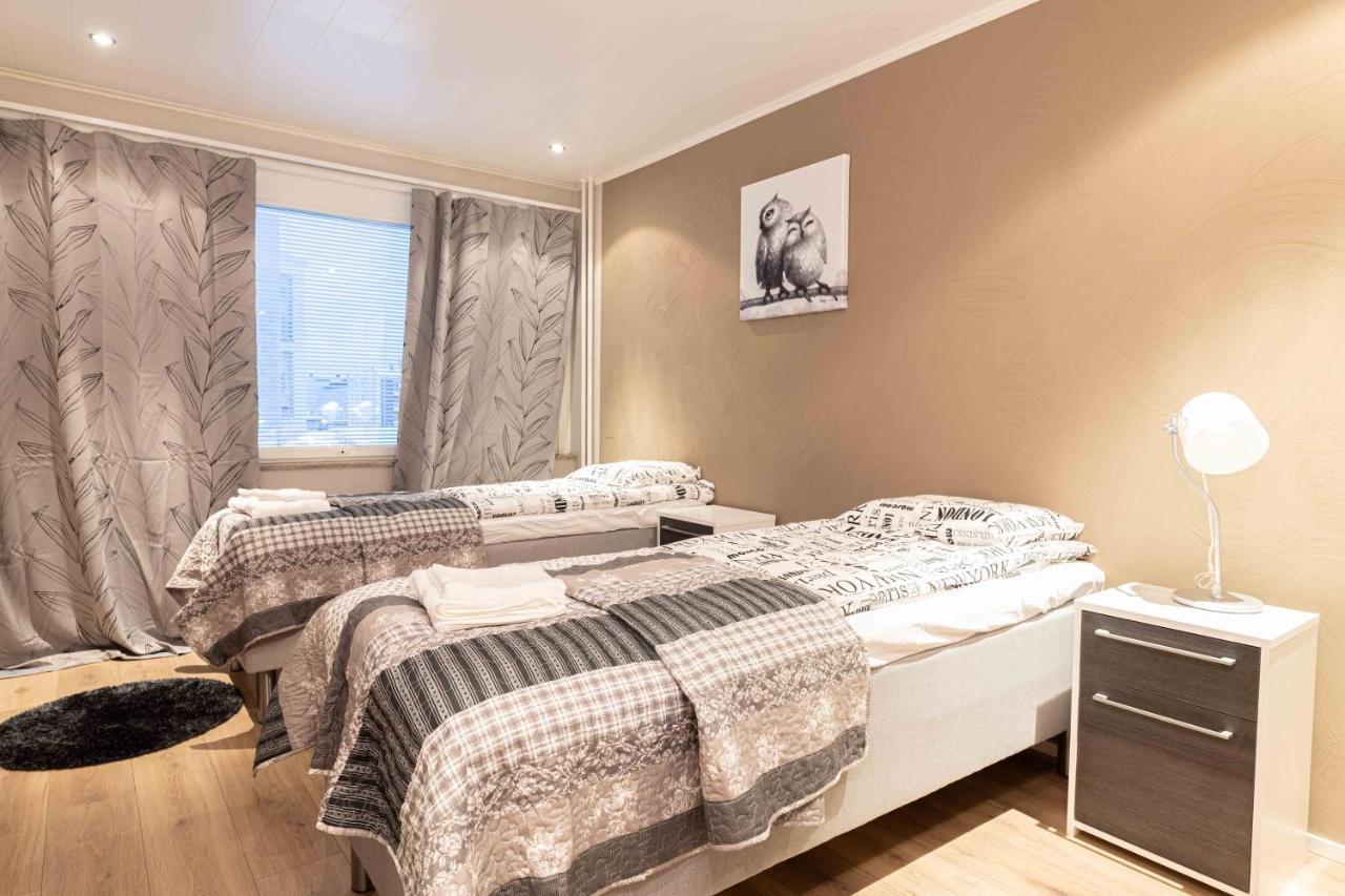 רובניימי Apartment Rovakatu D28 מראה חיצוני תמונה